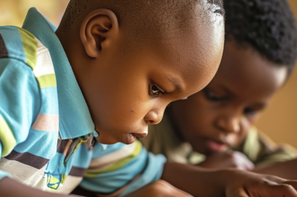 pervasive development disorder